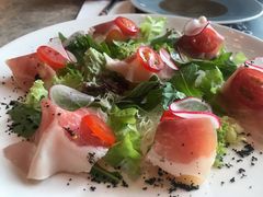 帕马火腿包哈密瓜-OGGI TRATTORIA PIZZERIA(深业上城店)