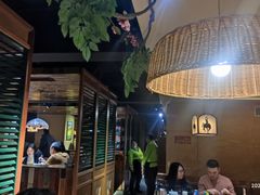 大堂-陈先进鱼馆·地道农家菜(湖墅南路店)