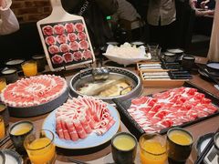 -快乐小羊火锅(河西王府井店)