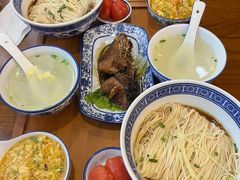-孙盛兴奥灶面馆·蟹黄面·三虾面(山塘街总店)