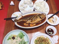 -渔家风味·鲅鱼水饺·央视展播·海鲜天津菜(开发区店)