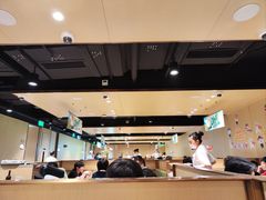 大堂-海底捞火锅(河东万达广场店)