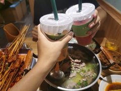 -全牛匠·乐山跷脚牛肉(新中关店)
