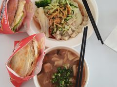 -魏家凉皮(博水商务大厦店)