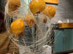 拔丝榴莲-邯郸人餐厅·地方菜 邯郸菜(邯郸东站店)