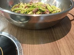 -兰州陈记牛肉面 ·烧烤· 铜锅涮肉(万达店)