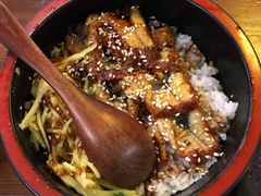 鳗鱼饭-白石の深夜食堂(宝龙店)
