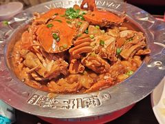 -胖哥俩肉蟹煲(海盐总店)