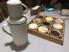 九品全套奶茶-缓归·岭南融合菜(吉大店)