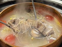 -阿山卓·野生菌火锅·纳西火塘烤肉