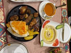 -BRBR叙利亚餐厅(总店)