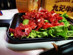 -九记潮汕现切鲜牛肉自助火锅(新开铺店)