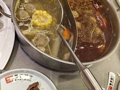 -宴全牛粤来越牛潮汕鲜牛肉火锅(海州万达广场店)