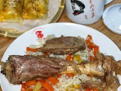 -零·壹新疆羊肉抓饭