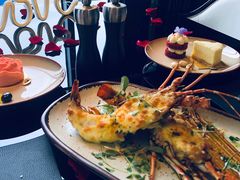 -上海苏宁宝丽嘉酒店·Cafe Bellagio西餐厅