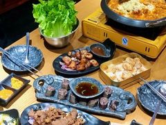 -恩你小木屋·韩式料理(假日广场店)