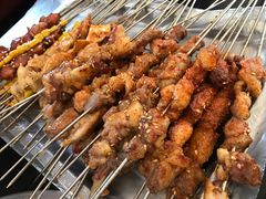 -喝丢一只鞋海鲜烧烤·海肠捞饭(文体街店)