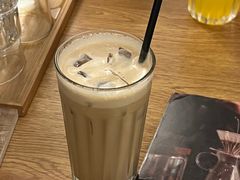 -工页咖啡X COFFEE(龙东路店)