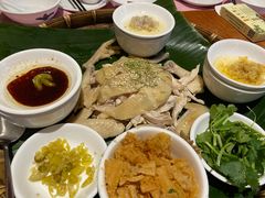 -园林美食城·本土农家菜(杨和镇店)