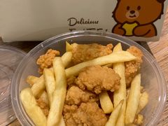 -花舍·新派粤菜·西餐·下午茶(亚运村·鸟巢店)