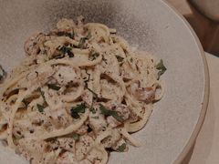 黑松露芝士培根意面-农畉LONFOOD(福田星河COCOPark店)