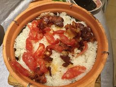 皇上皇腊味煲仔饭-惠食佳(滨江大公馆店)