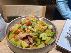 大拌菜-胆食海胆水饺(总店)