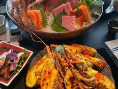 -花潮料理艺食馆(SM新生活广场店)