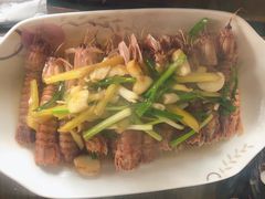 -阿尔法海鲜排档(爱琴海店)