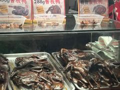 -黑色经典臭豆腐·湖南特产(步行街店)