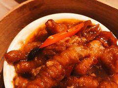 -上海金桥红枫万豪酒店-万豪中餐厅