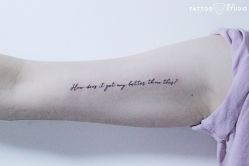 -飛凡TATTOO纹身•原创