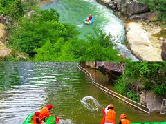 -虎啸峡漂流