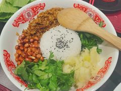 -红东阁东北菜烤肉酒馆(CROSS万象汇店)