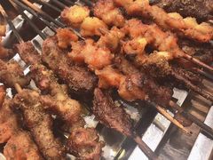 -天津乾毓德饭庄·清真传统炒菜·海鲜烧烤(咸阳路店)