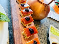 鱼子酱烤鸭-北平食府.北京烤鸭(亦庄店)