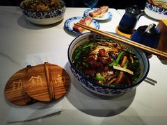 长鱼面-镇南锅盖面馆(解放路店)