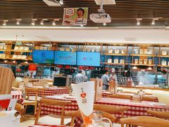 -西贝(武汉群星城店)
