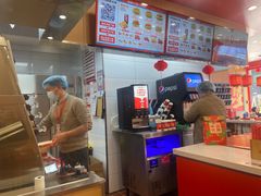 -塔斯汀中国汉堡(浦东绿地东海岸店)