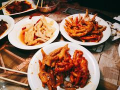 -嘉州九妹凤爪(乐山总店)
