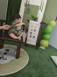 -爱你宝贝儿童摄影(西湖云端店)