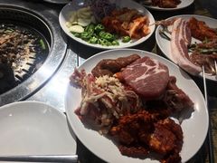 -33韩式自助烧烤(环城南路店)
