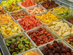 -老炳·七丛松甘草水果