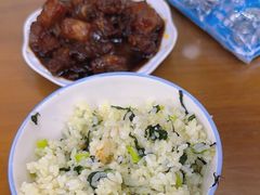 青菜菜饭-饱食林菜饭馆(南桥路店)