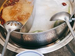 -江小渔鲜鱼火锅(西二道街店)