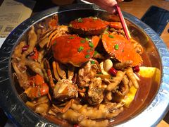 -胖哥俩肉蟹煲(世茂国际广场店)