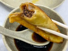 牛肉锅贴-李记清真馆(打钉巷店)