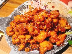 炸鸡-冰川延边料理·炭烤串(原小木屋店)