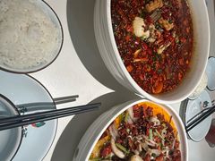-南山翁新概念川菜(江宁万达广场店)