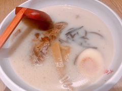 大骨浓汤猪软骨拉面-味千拉面(大悦城店)